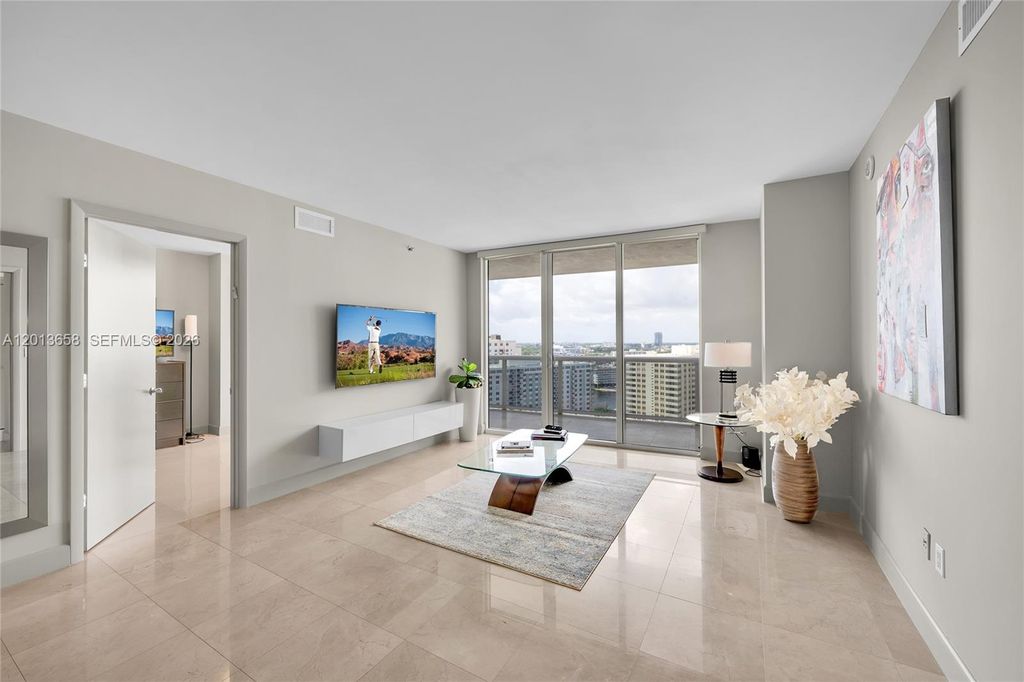 Photo of 1830 S Ocean Dr #1701, Hallandale Beach, FL 33009 (MLS # A12013658)