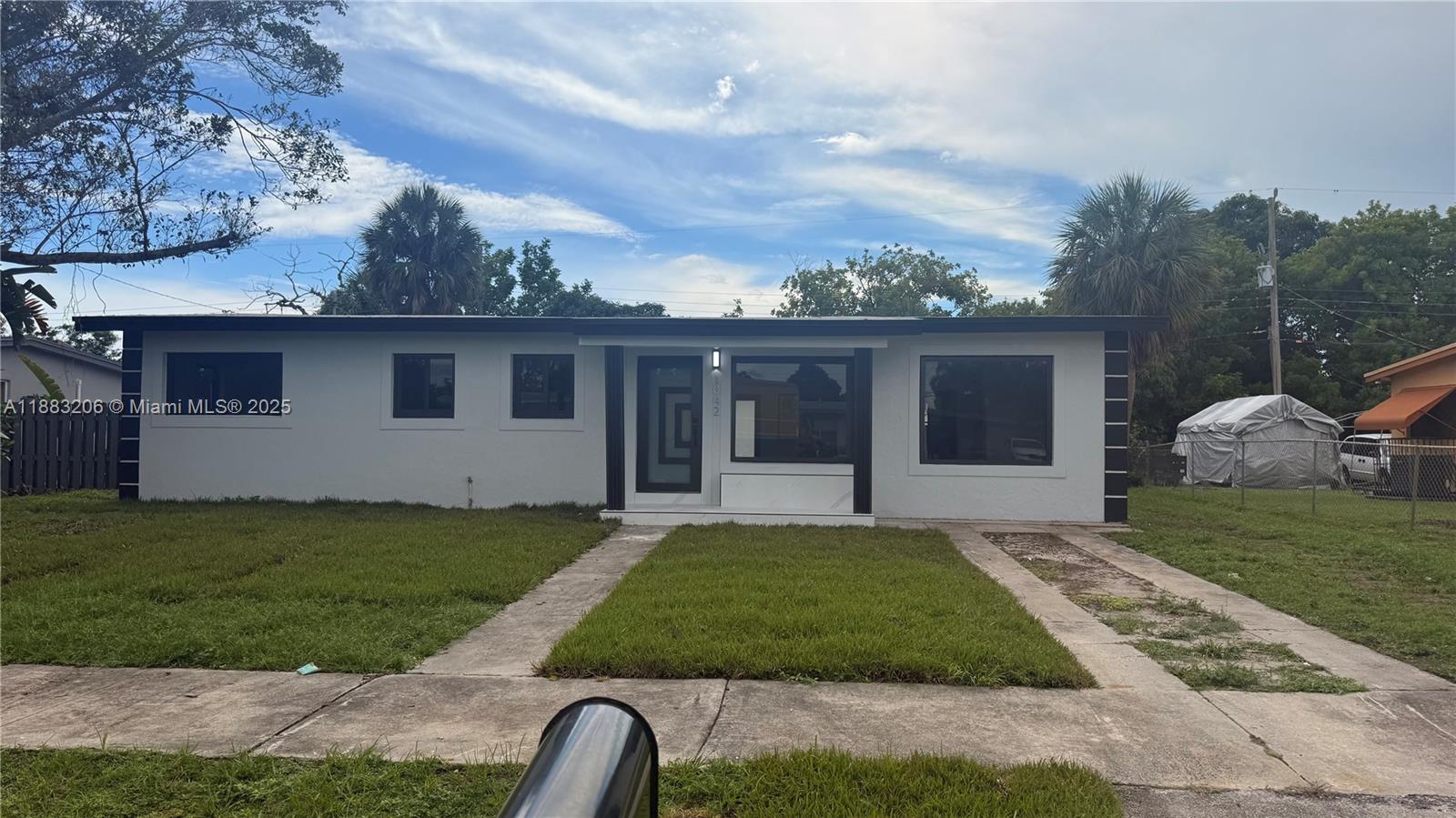 Stunning modern-style home featuring 4 bedrooms and 3 bathrooms, including two spacious master suites. Enjoy a modern open-concept kitchen, perfect for entertaining family and friends. This property offers 2,044 sqft of beautifully designed living space, combining elegance and functionality throughout.