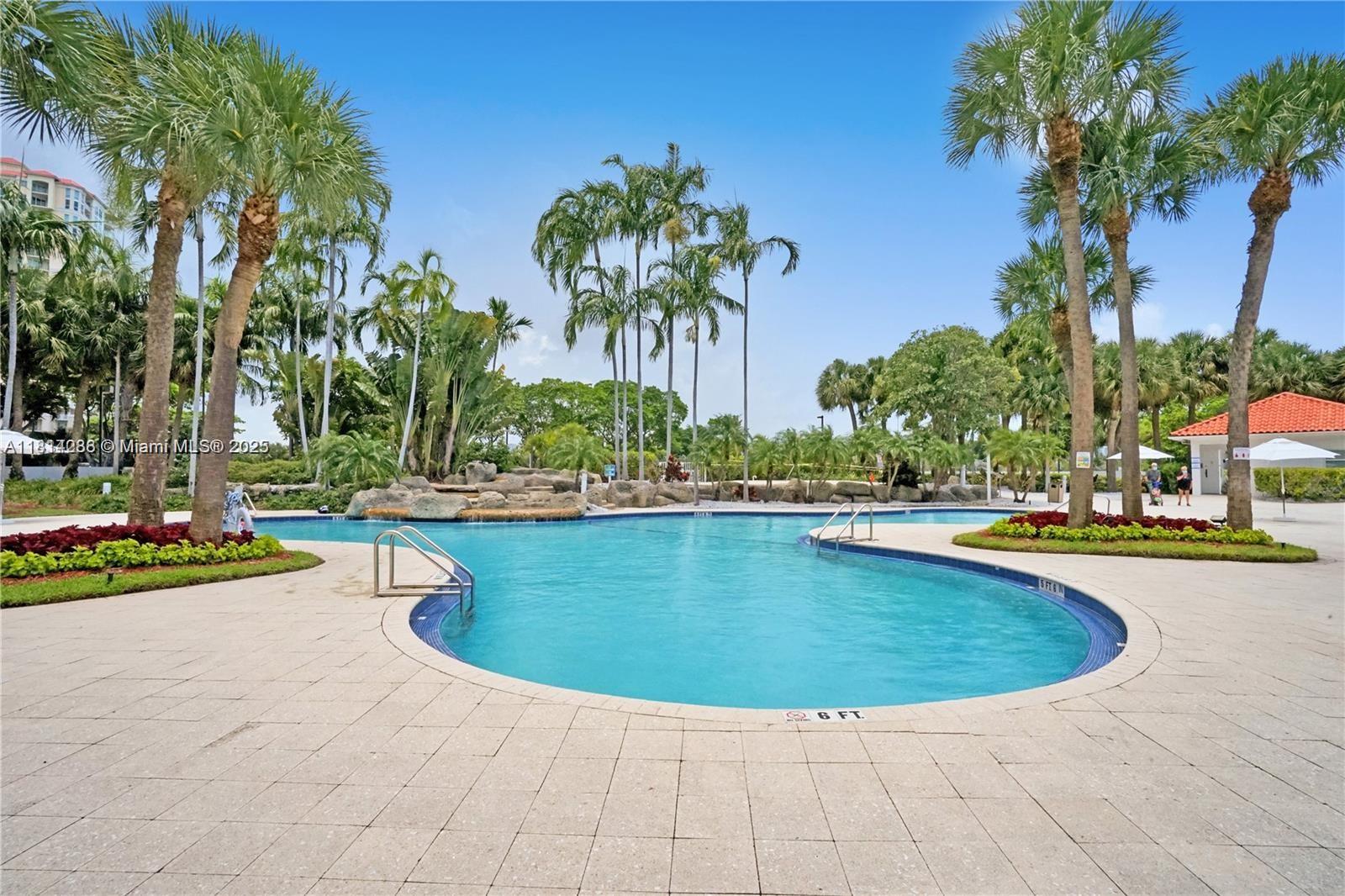 PARC CENTRAL AVENTURA EAS - Residential