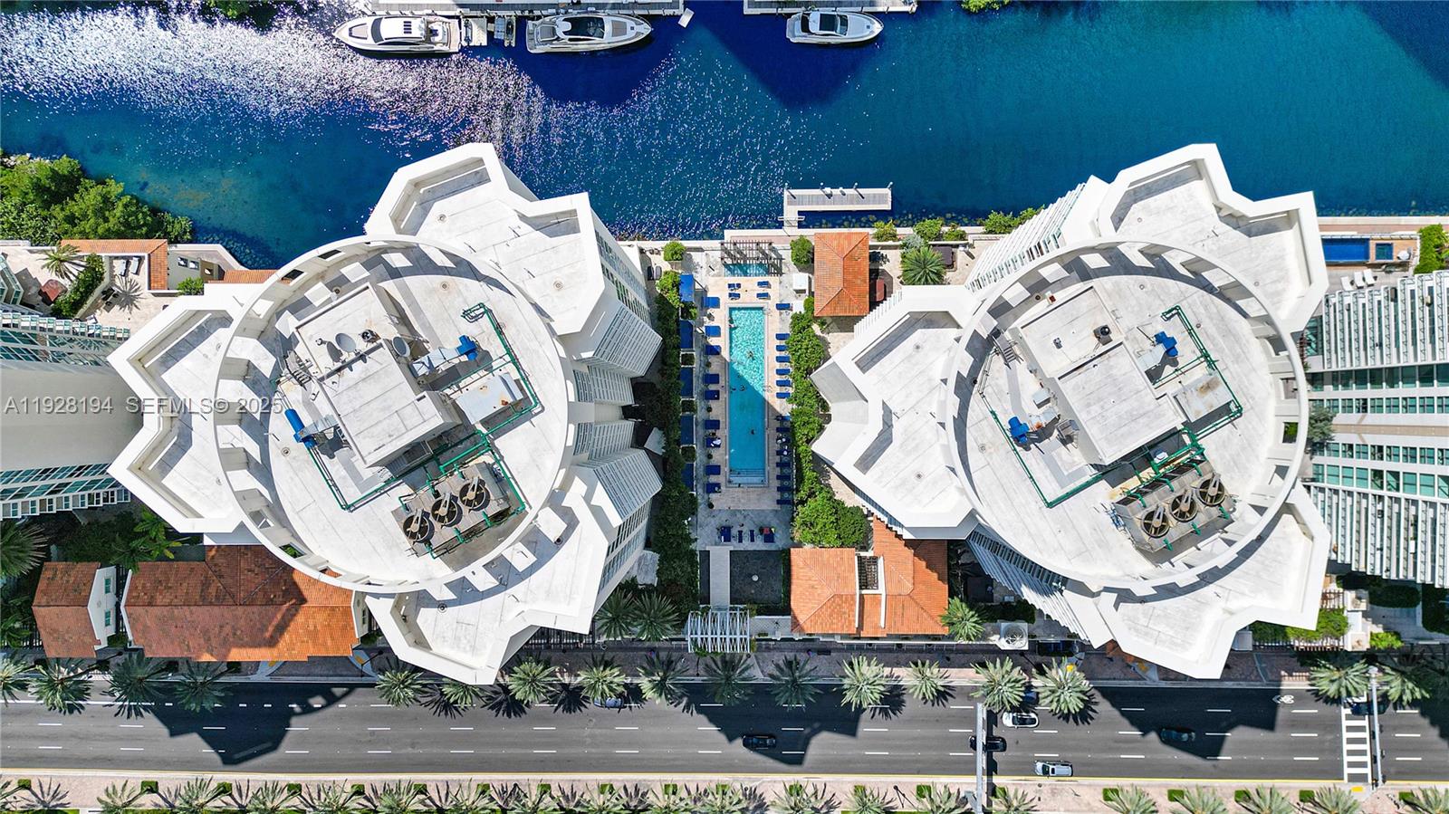 ST TROPEZ ON THE BAY III - Residential Lease