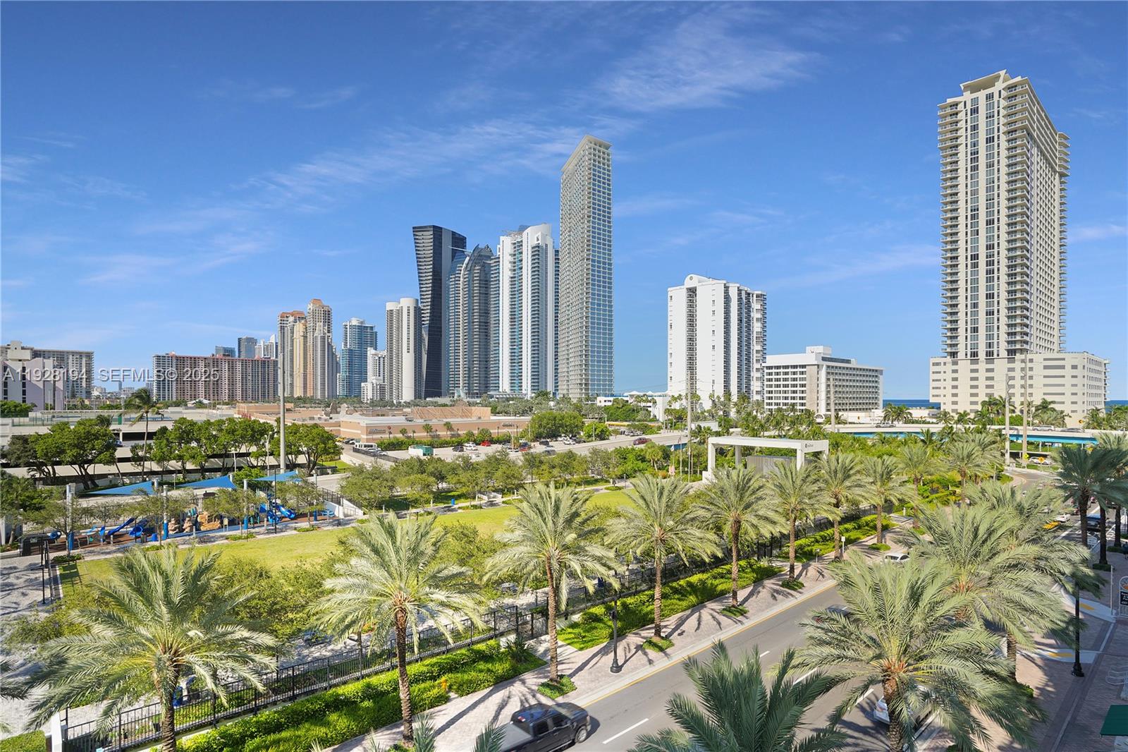 ST TROPEZ ON THE BAY III - Residential Lease