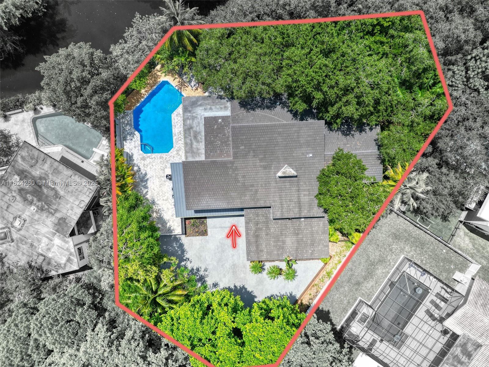 OAK POINT - Residential