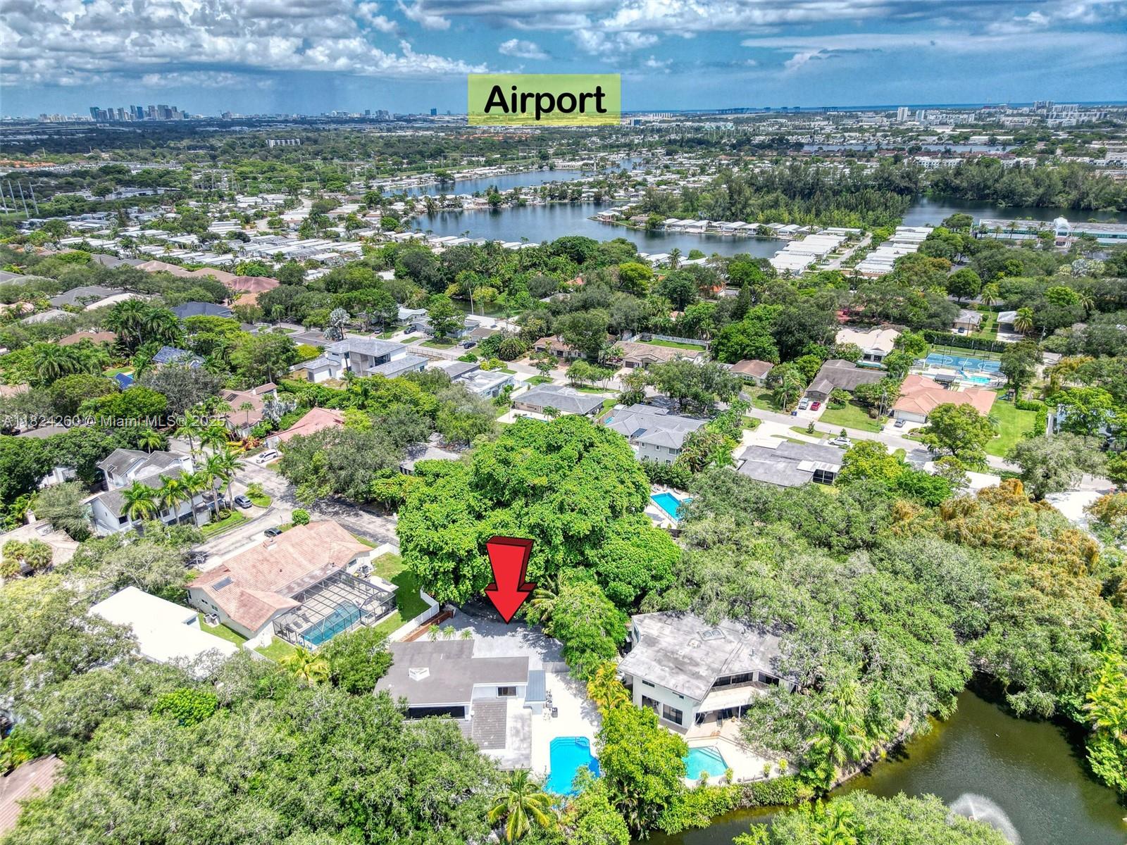 OAK POINT - Residential