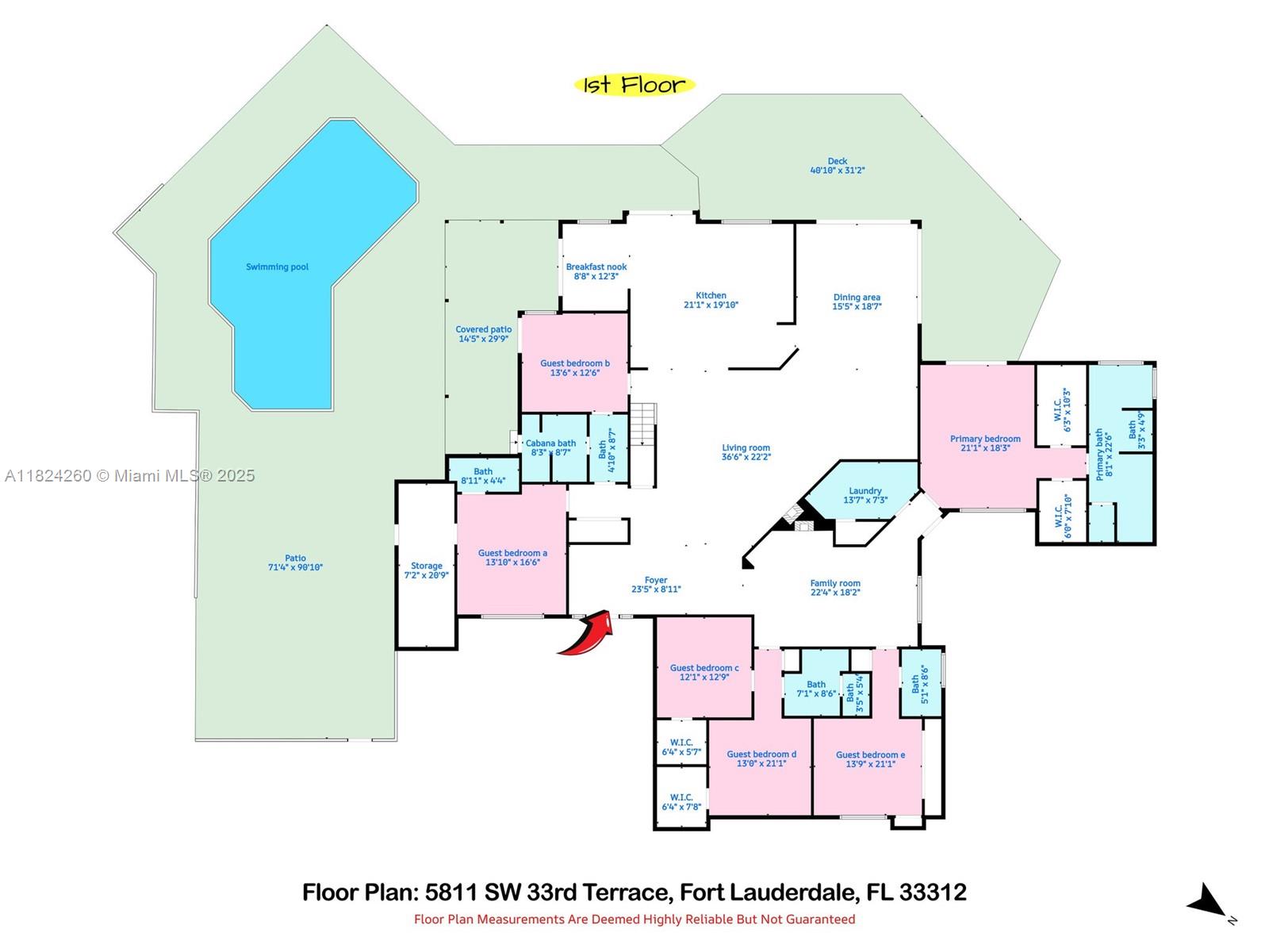 OAK POINT - Residential