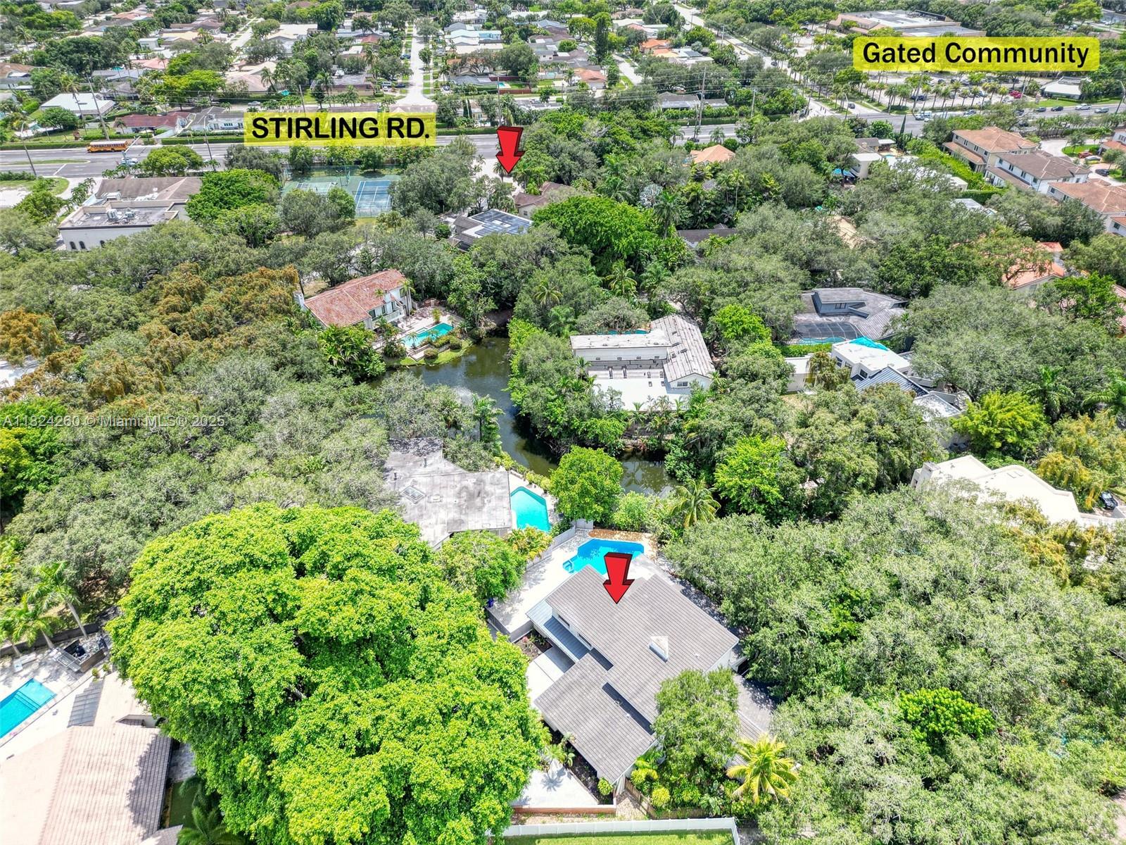 OAK POINT - Residential