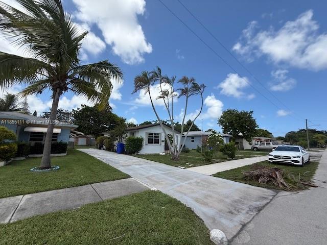 SOUTH HOLLYWOOD AMD PLAT - Residential