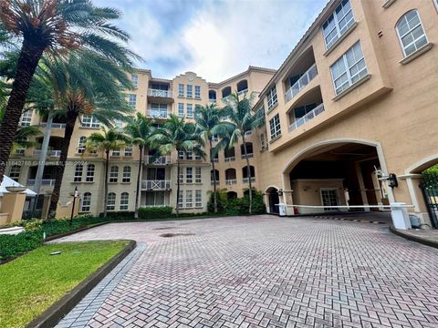 A home in Aventura