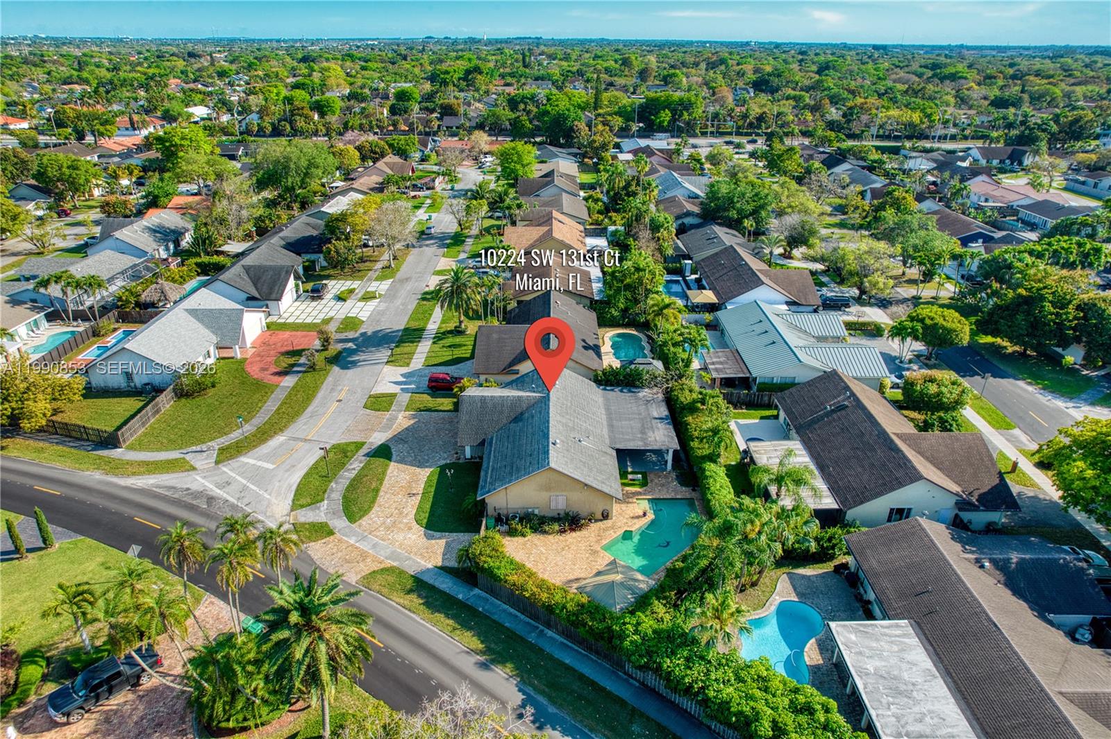 FIRST ADDN TO CALUSA CLUB - Residential