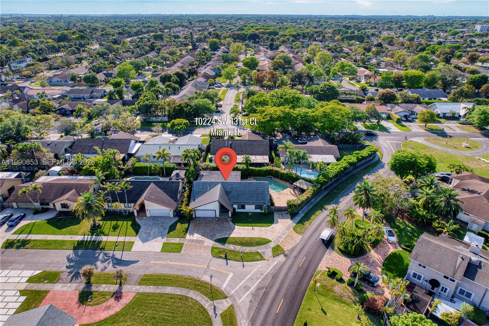 FIRST ADDN TO CALUSA CLUB - Residential