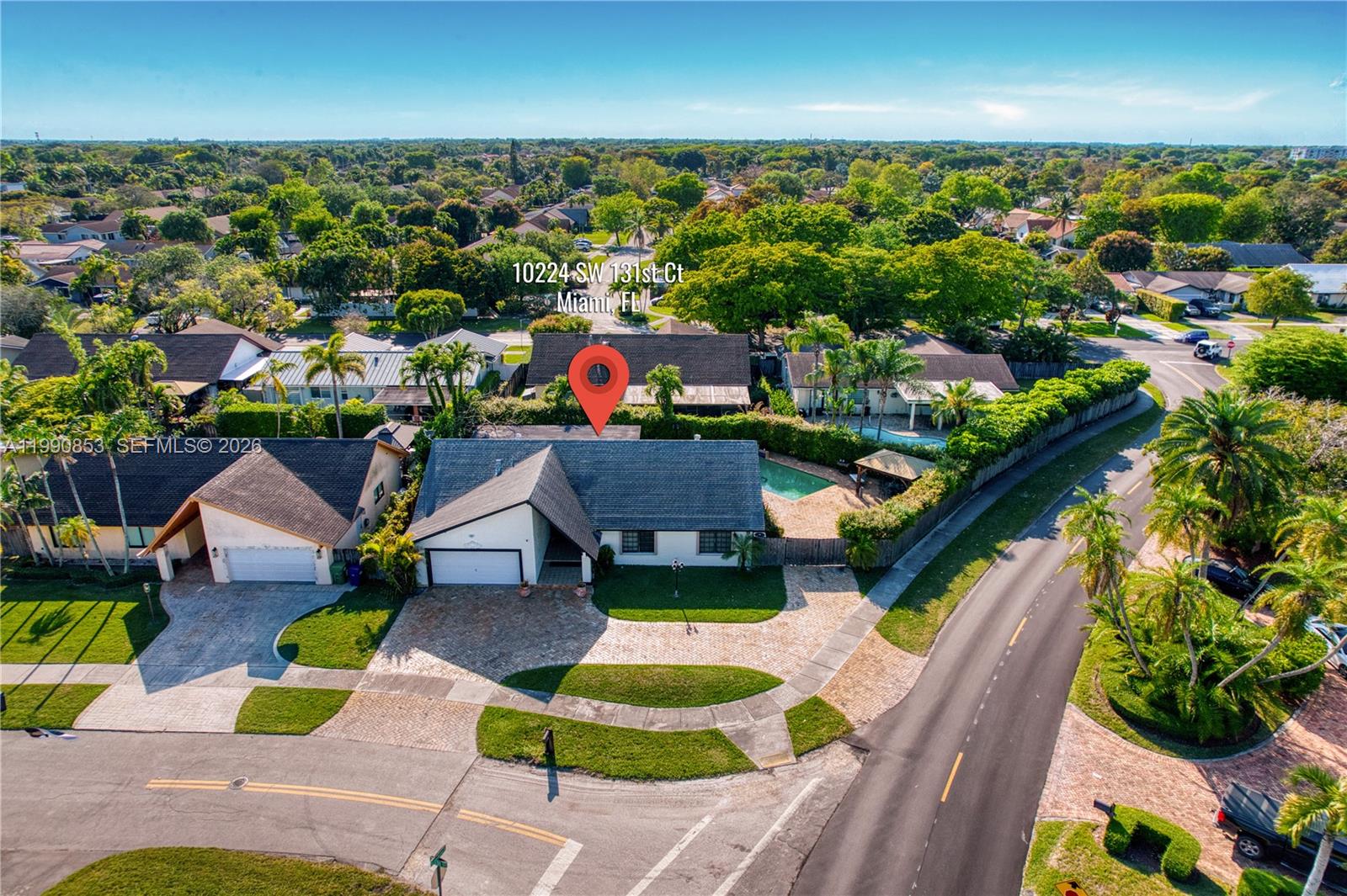 FIRST ADDN TO CALUSA CLUB - Residential