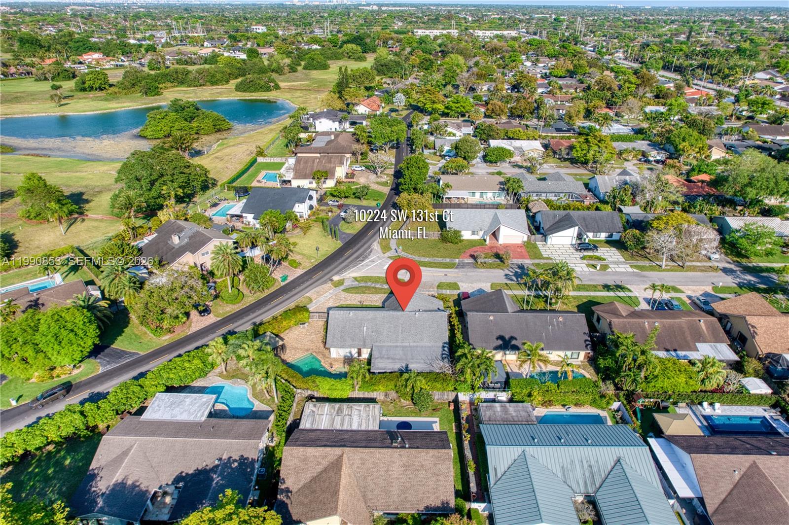 FIRST ADDN TO CALUSA CLUB - Residential