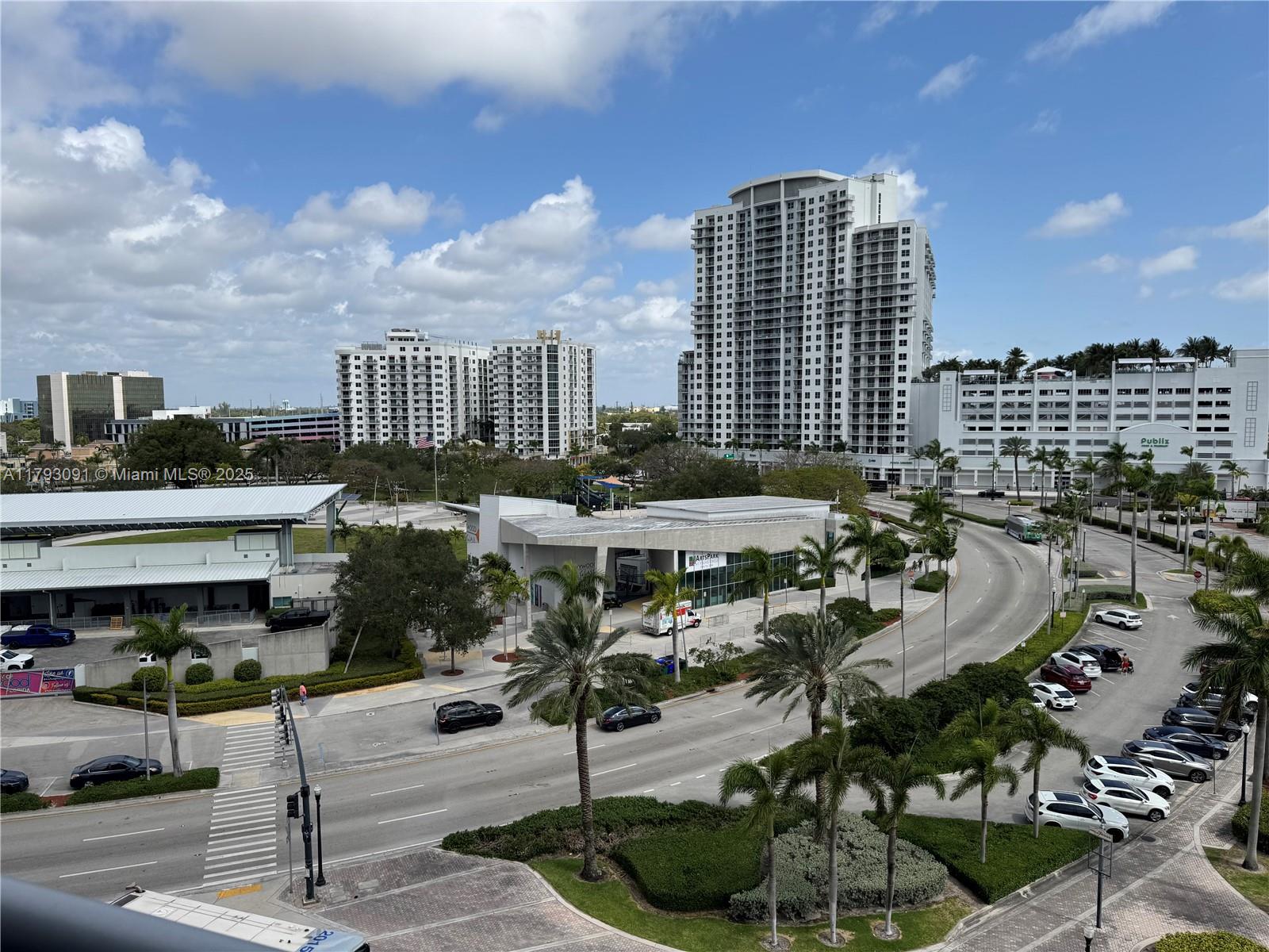 The Home Tower located on Young Circle. Minutes from the Beach and near Ft Lauderdale International Airport. Walk to Downtown Shops and Restaurants. Located Directly next to Arts Park and Young Circle. For Sale and Lease is the entire 7th floor. Fully Built out with glass partitions and a Panoramic view of Downtown Hollywood and South as far as Maimi Beach Skyline. Absolutely Breathtaking view. Unit features Private offices as well as Large Conference areas. Great for a Telecom Company. Large insurance Agency or a Professional Law office. City of Hollywood just purchased the adjacent lot and will be building a Parking Garage Next door. Rumor has it that the top two levels will be dedicated to the Home Tower. And a Sky Bridge will be built connecting the two structures.