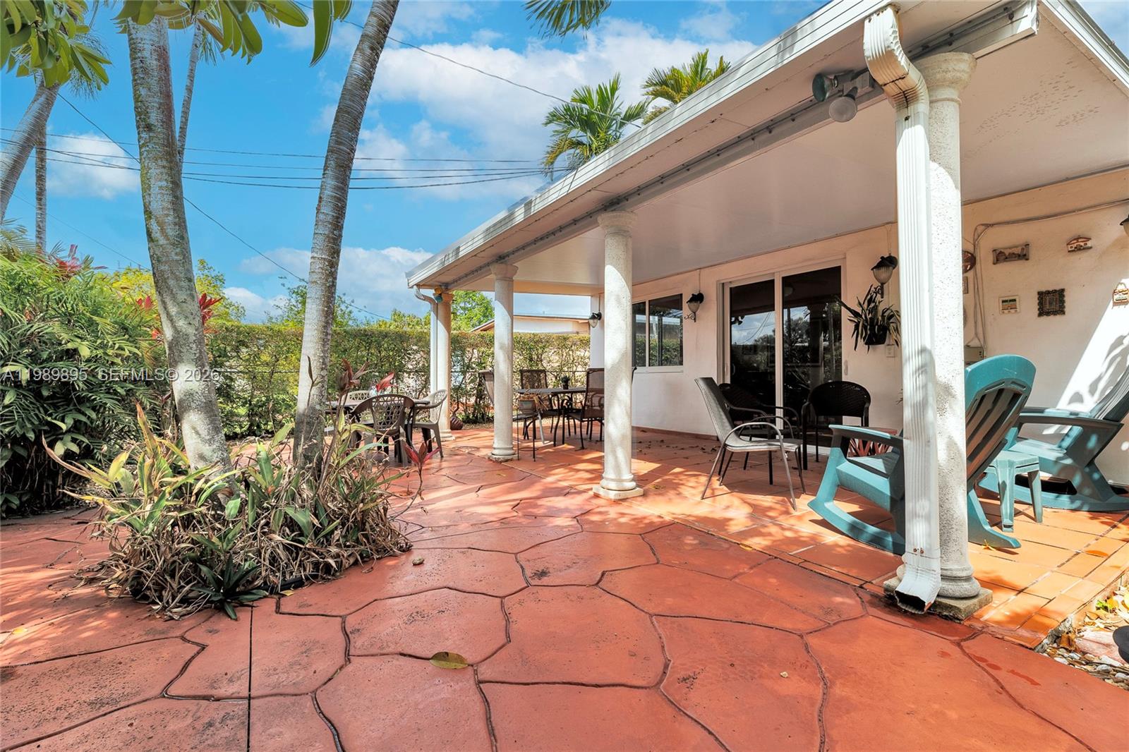 PALM SPRINGS ESTS 4TH ADD - Residential