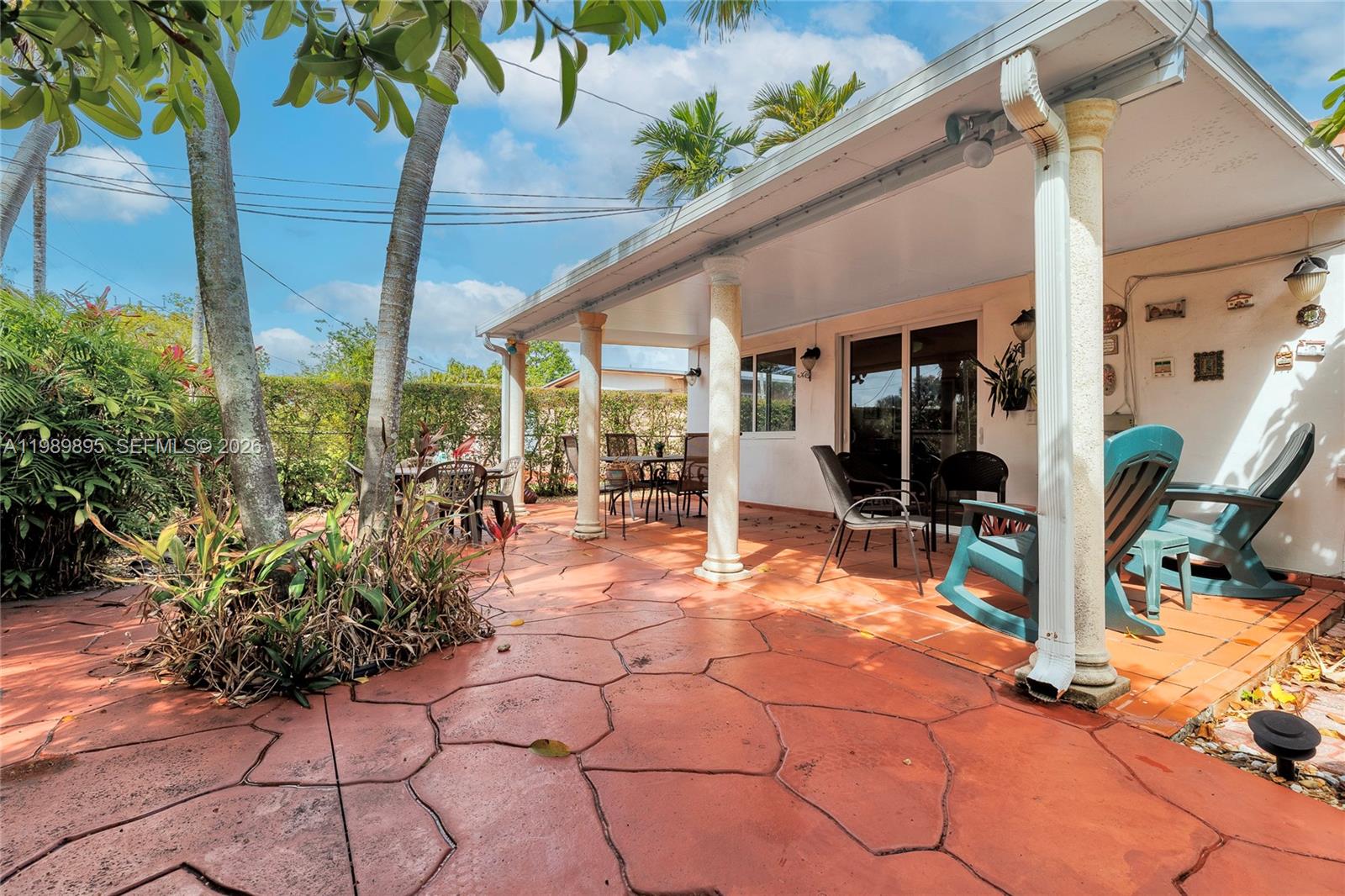 PALM SPRINGS ESTS 4TH ADD - Residential