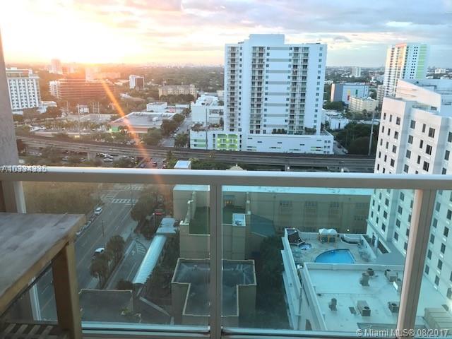 VUE AT BRICKELL CONDO - Residential Lease