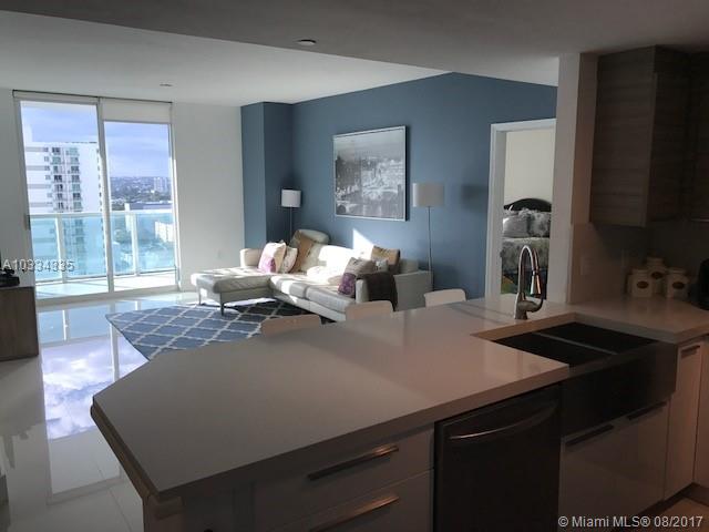 VUE AT BRICKELL CONDO - Residential Lease
