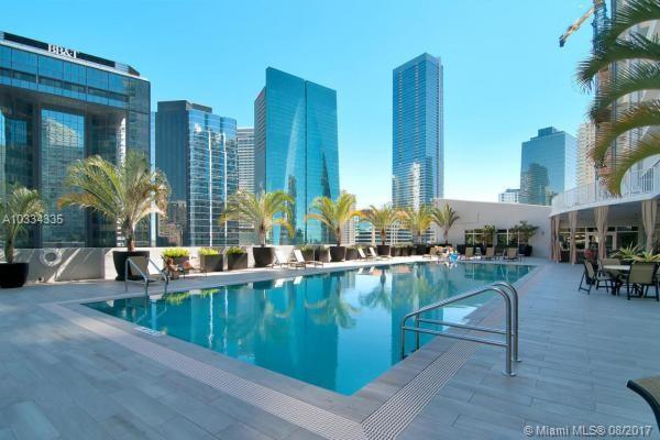 VUE AT BRICKELL CONDO - Residential Lease