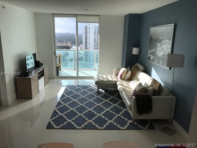 VUE AT BRICKELL CONDO - Residential Lease