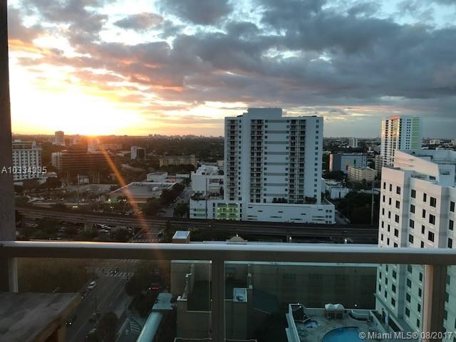 VUE AT BRICKELL CONDO - Residential Lease