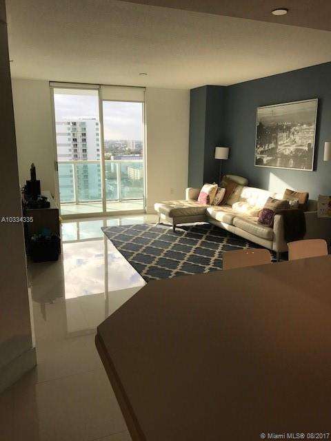 VUE AT BRICKELL CONDO - Residential Lease