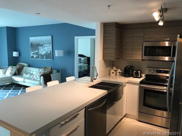 VUE AT BRICKELL CONDO - Residential Lease