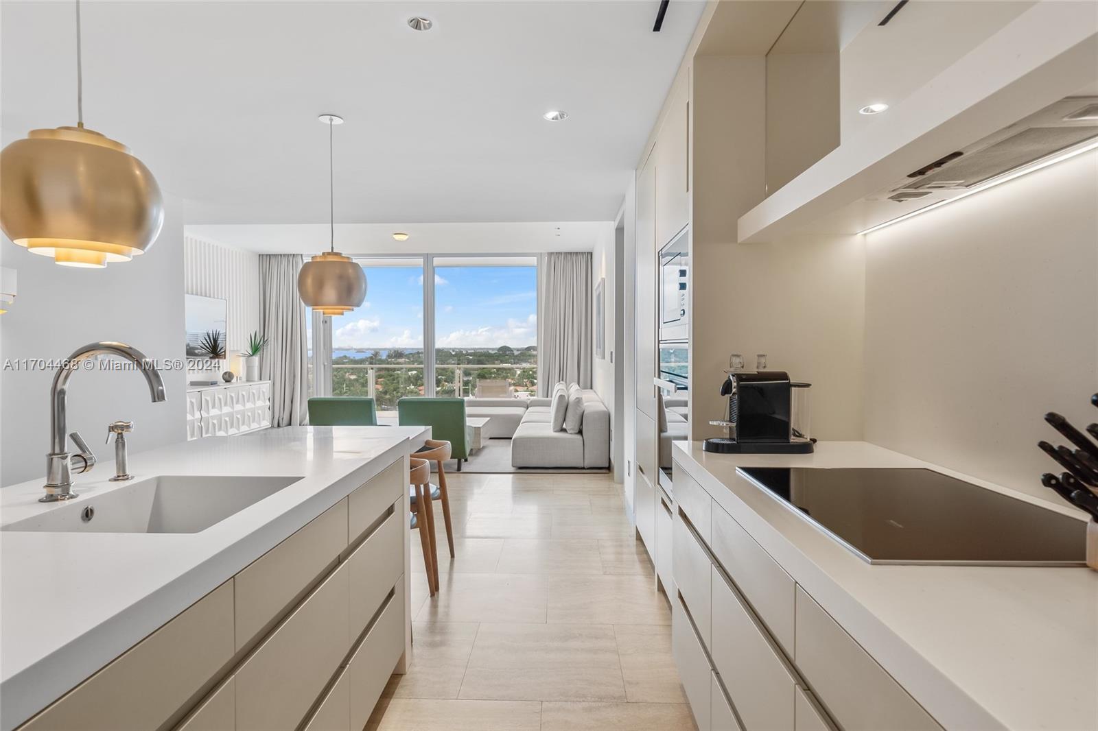 Property for Sale at 9111 Collins Ave N-914, Surfside, Miami-Dade County, Florida - Bedrooms: 2 
Bathrooms: 3  - $7,850,000