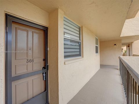 A home in Lauderhill