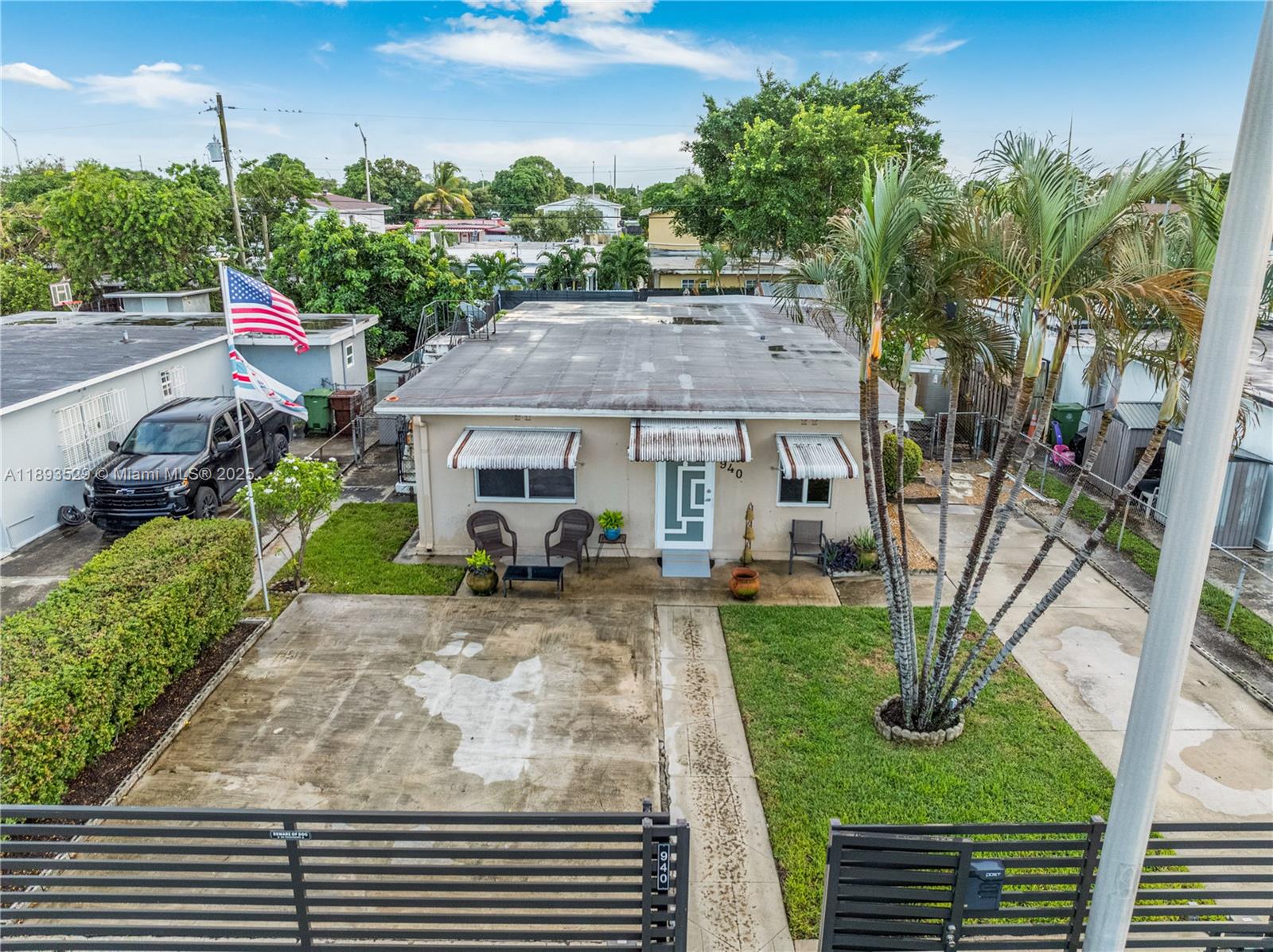 HIALEAH 13TH ADDN AMD PL - Residential