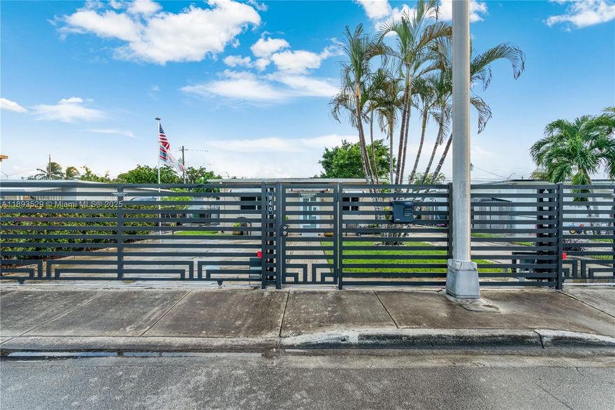 Three Bedroom / Two bath home with pool and fenced in backyard.