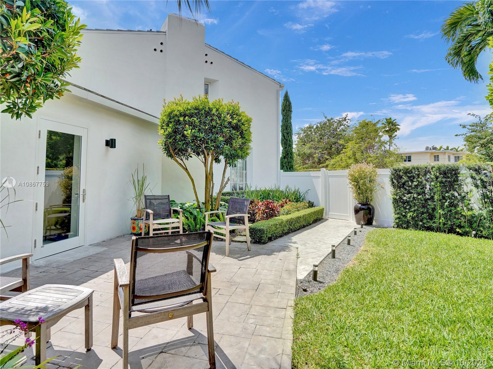 FLAMINGO TERRACE SUB - Residential