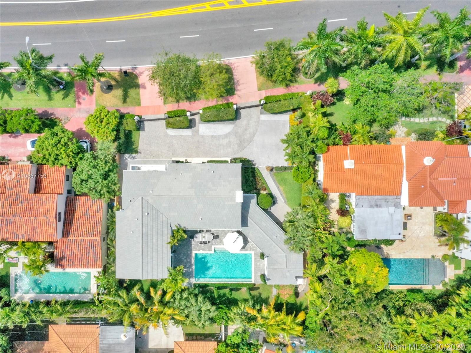 FLAMINGO TERRACE SUB - Residential