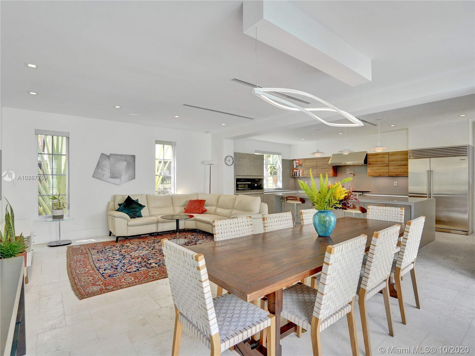 FLAMINGO TERRACE SUB - Residential