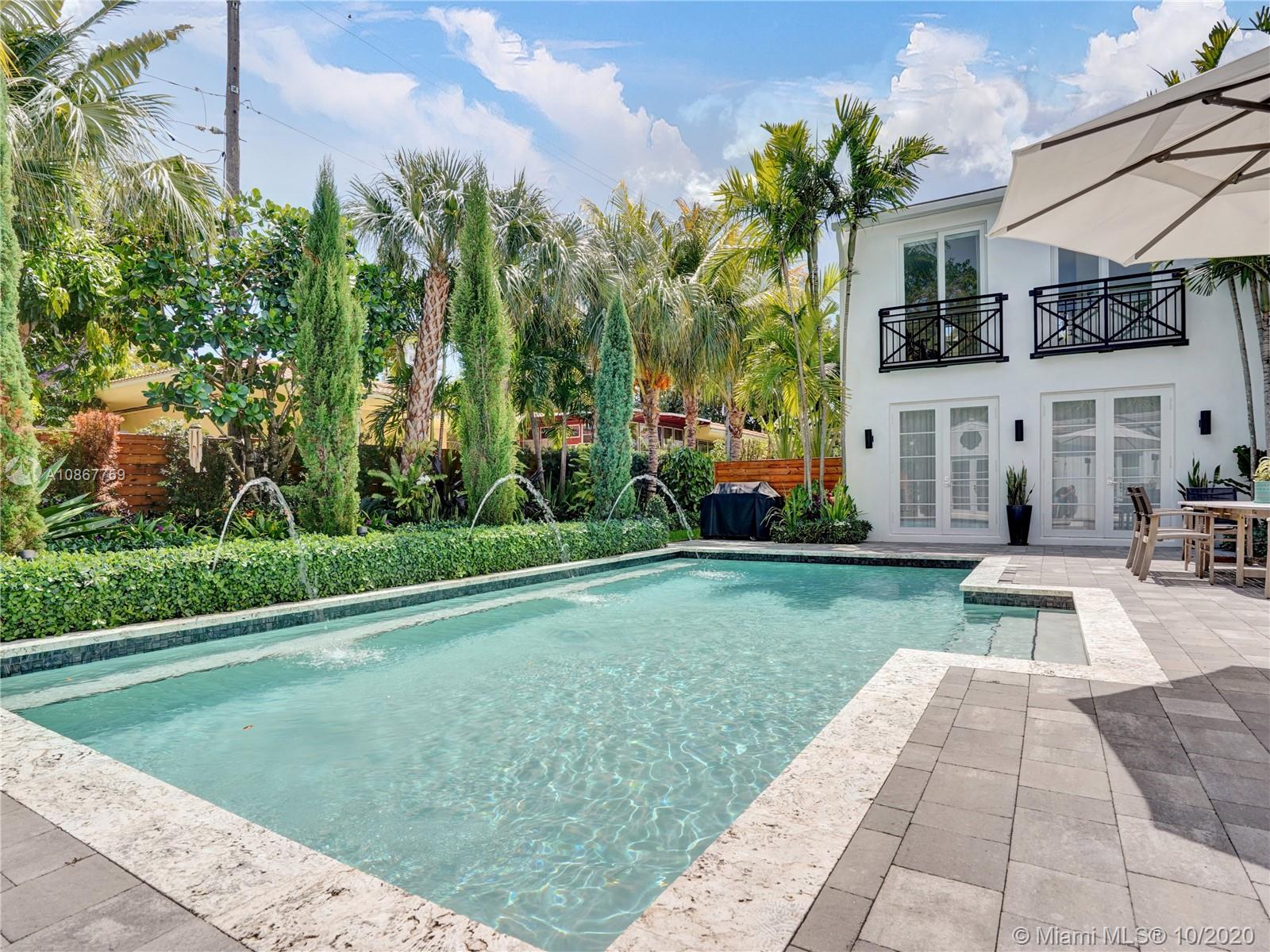 FLAMINGO TERRACE SUB - Residential