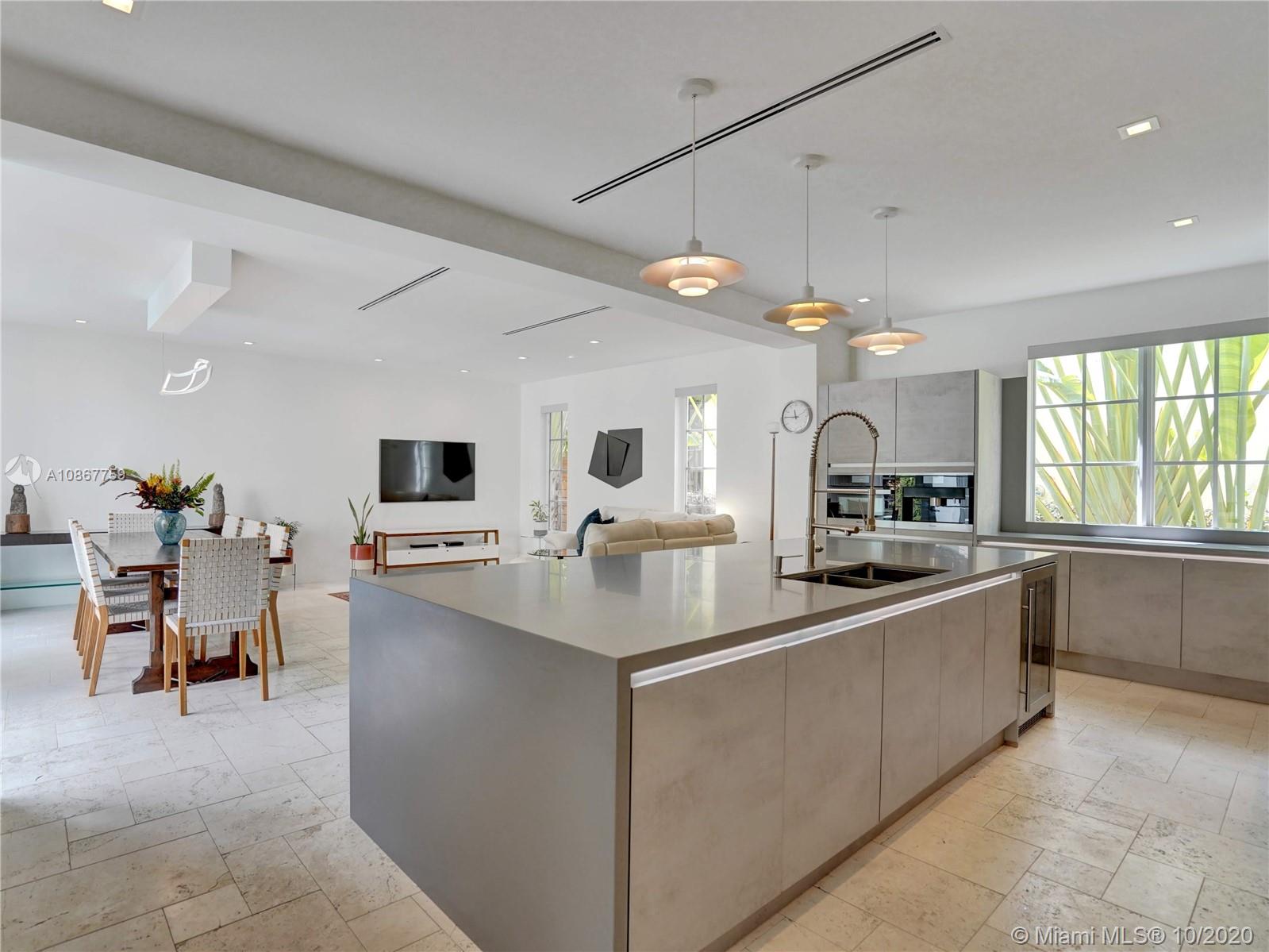 FLAMINGO TERRACE SUB - Residential