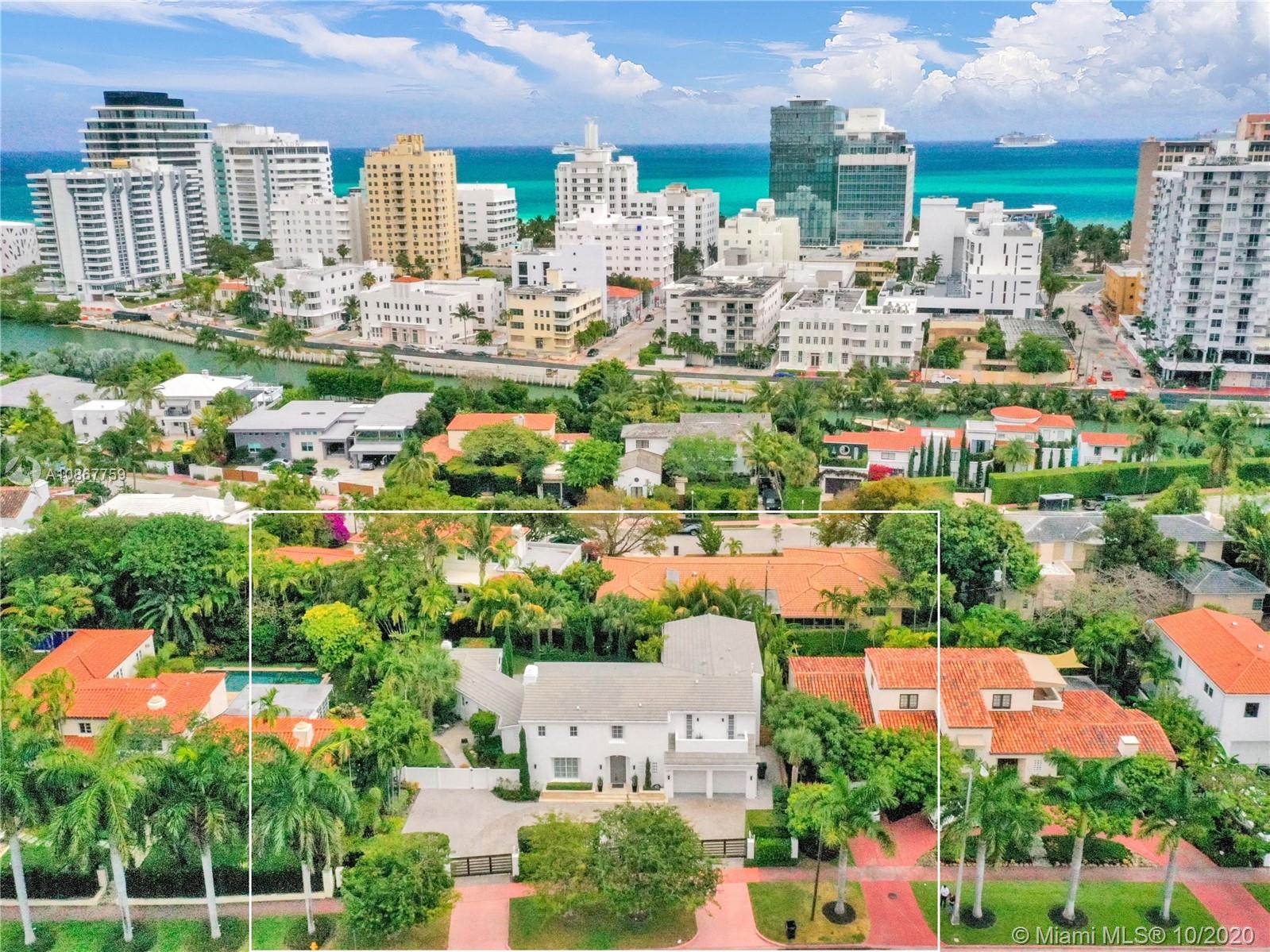 FLAMINGO TERRACE SUB - Residential