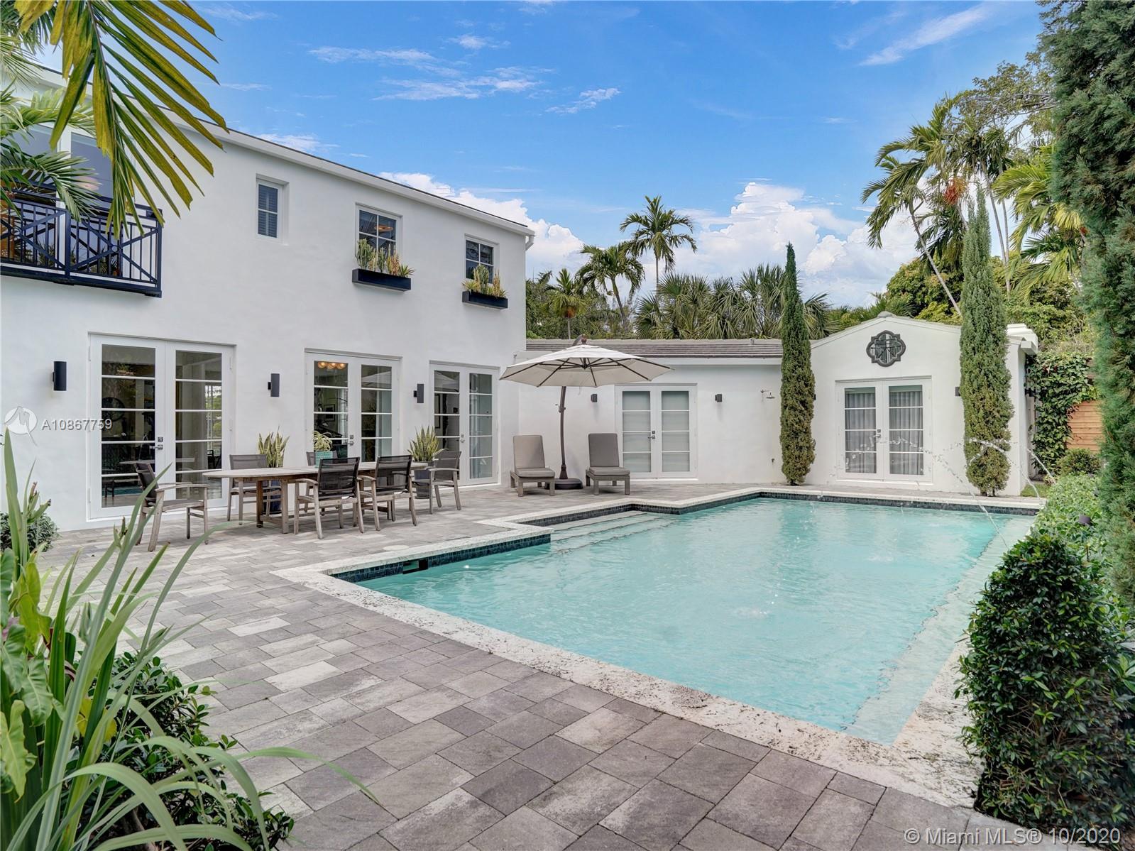 FLAMINGO TERRACE SUB - Residential