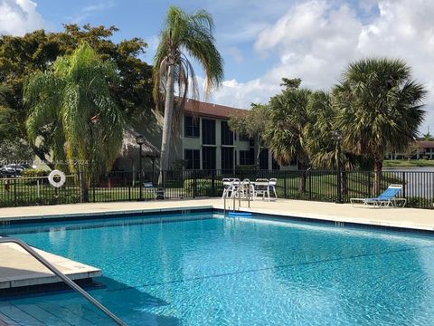 A home in Oakland Park