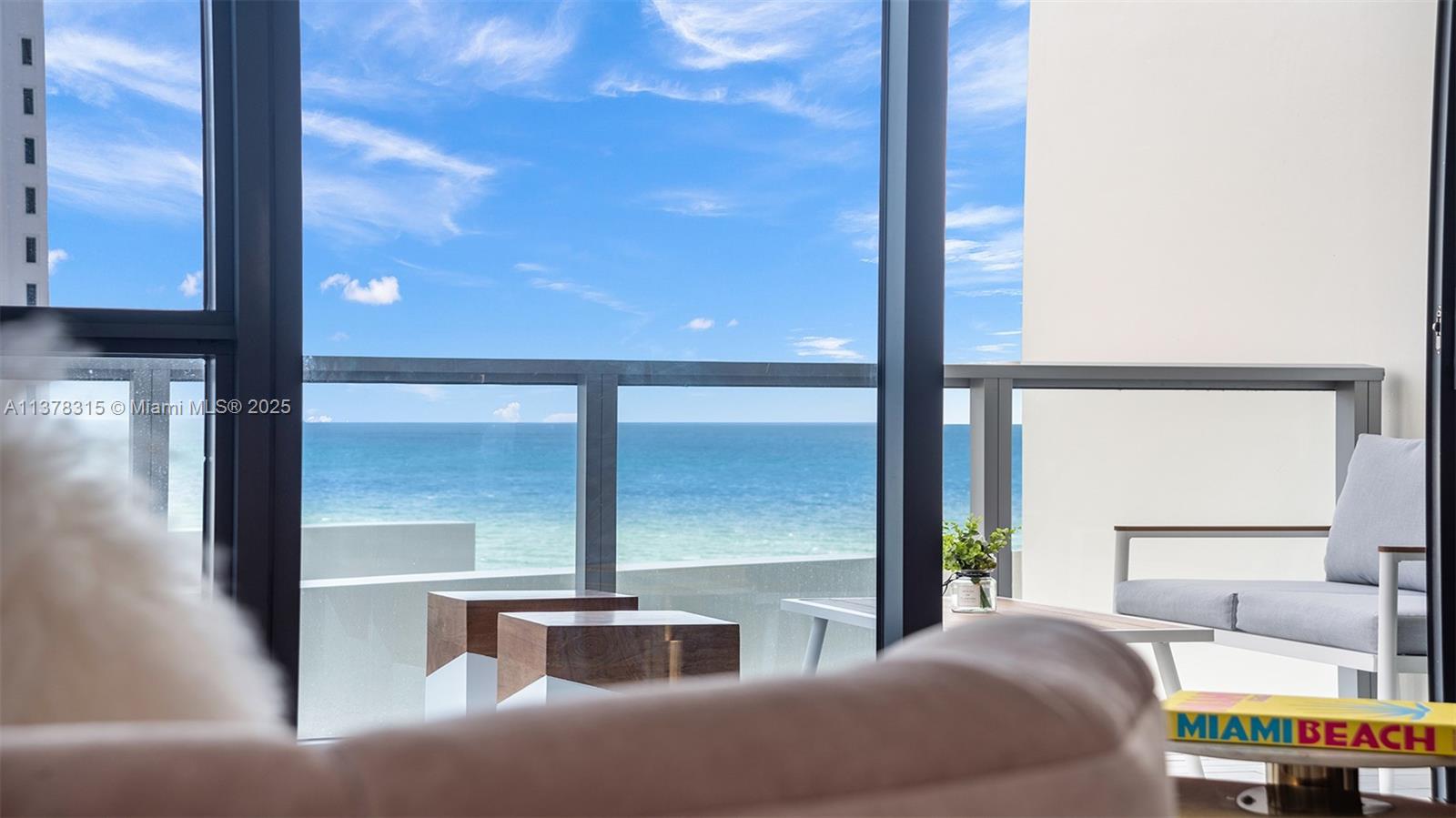 2201 Collins Ave 811, Miami Beach, Miami-Dade County, Florida - 2 Bedrooms  
3 Bathrooms - 