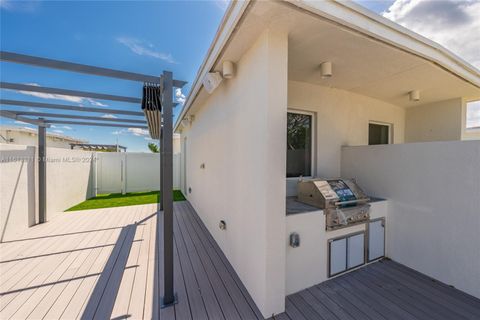 A home in Fort Lauderdale