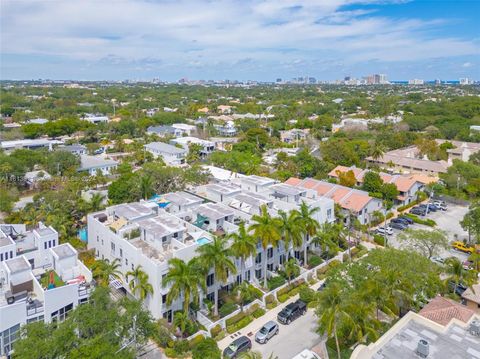 A home in Fort Lauderdale