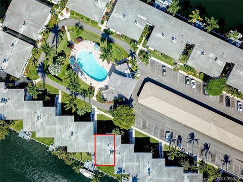 A home in Fort Lauderdale