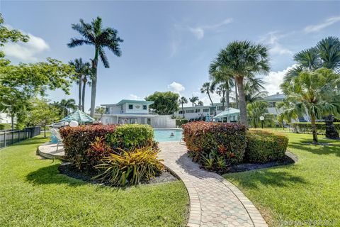 A home in Fort Lauderdale