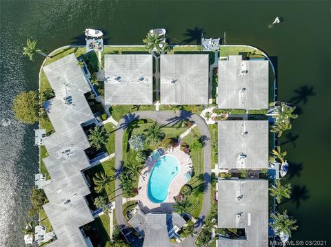 A home in Fort Lauderdale