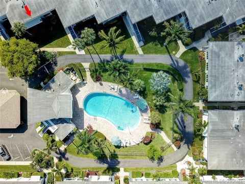 A home in Fort Lauderdale