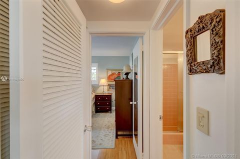 A home in Fort Lauderdale