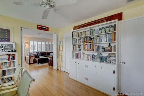 A home in Fort Lauderdale