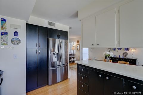 A home in Fort Lauderdale