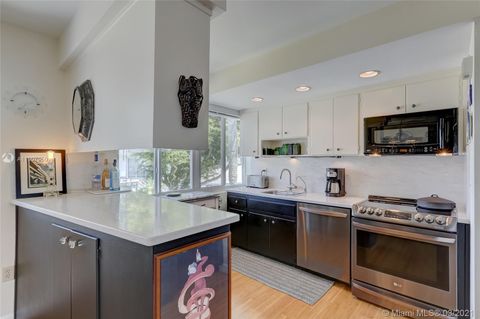 A home in Fort Lauderdale