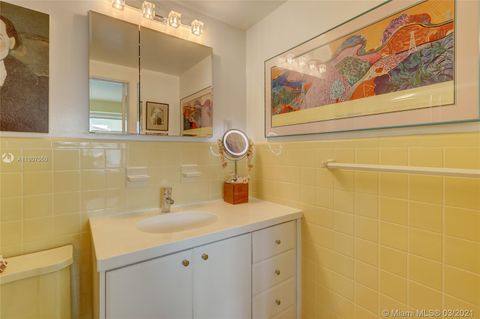 A home in Fort Lauderdale