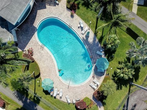 A home in Fort Lauderdale